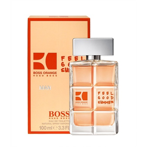 BOSS ORANGE FEEL GOOD SUMMER