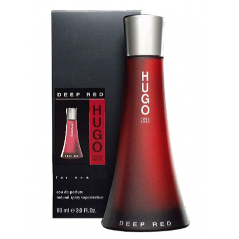 Deep red