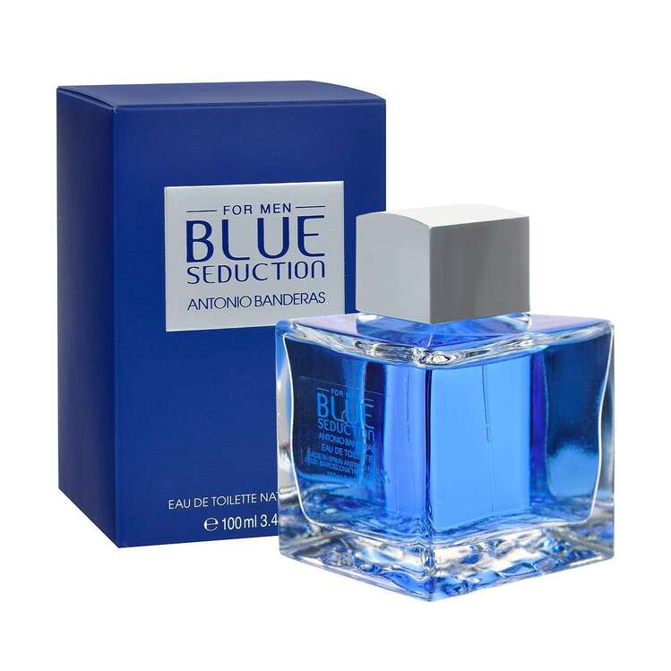 Blue Seduction