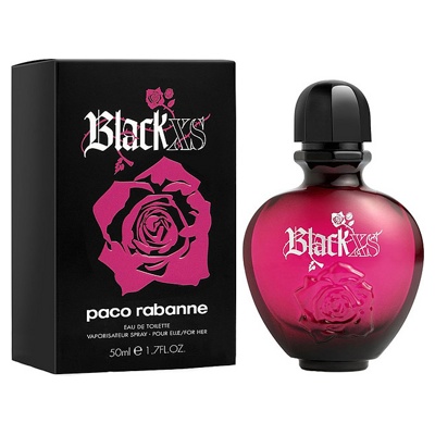 BLACK XS